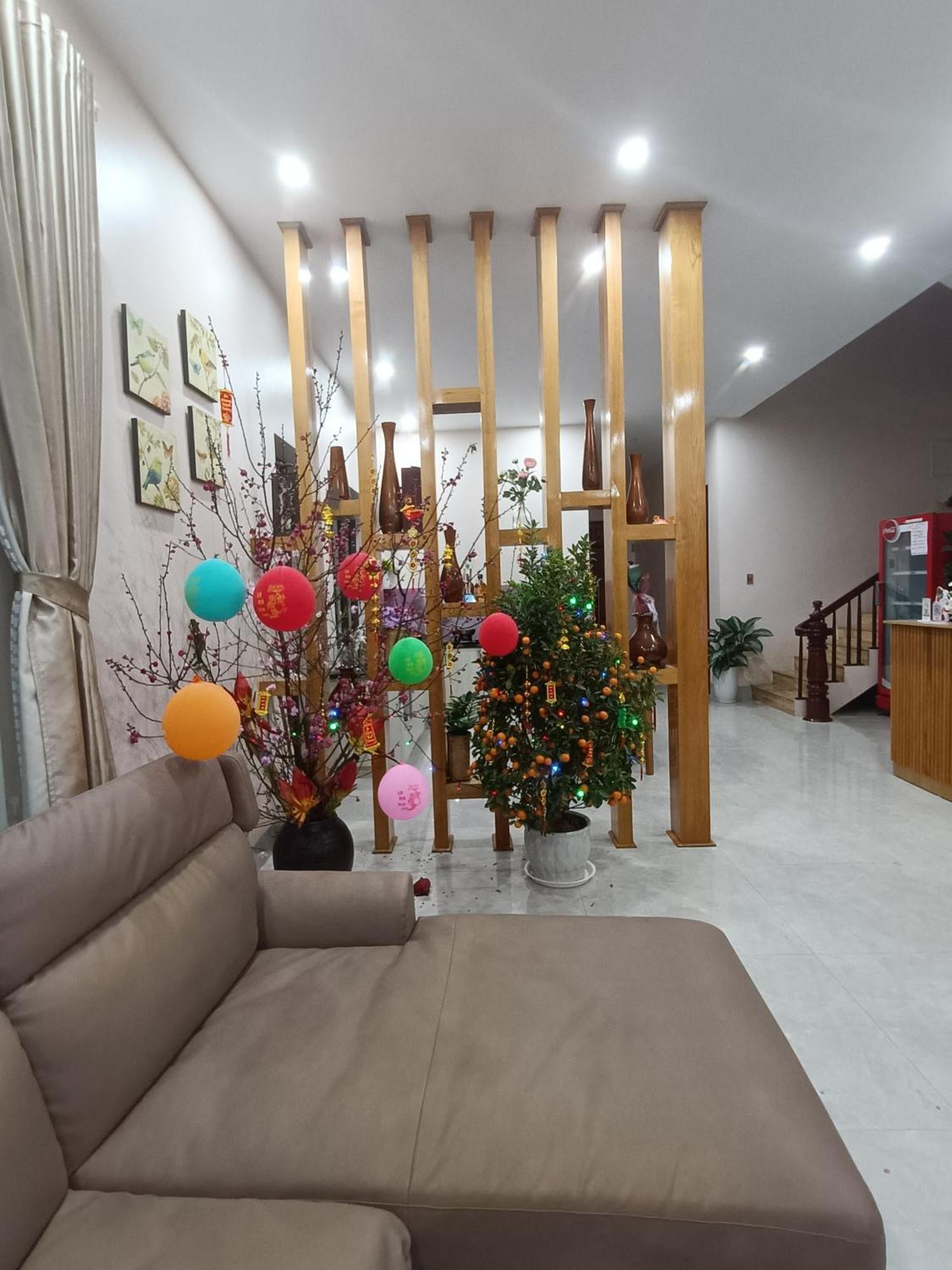 Giabinh Homestay Cao Bang Exterior foto